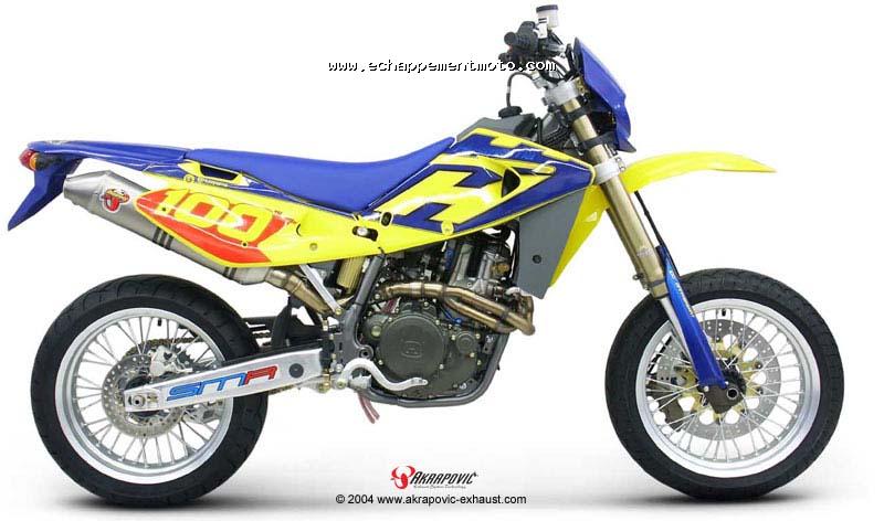Akrapovic HUSQVARNA SM 450